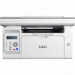 МФУ G&G M2022 (А4, Лазерный, Монохромный (Ч/Б))
