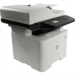 МФУ HP Laser 432fdn 7UQ76A  (А4, Лазерный, Монохромный (Ч/Б))