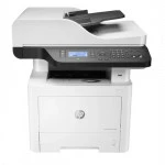 МФУ HP Laser 432fdn 7UQ76A  (А4, Лазерный, Монохромный (Ч/Б))