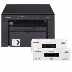 МФУ Canon MF3010 5252B034AA (А4, Лазерный, Монохромный (Ч/Б))