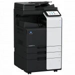 МФУ Konica Minolta bizhub C301i ADXK021 А3, Лазерный, Цветная