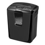 Шредер Fellowes Powershred M-8C FS-46041 (P4 (частицы 4×38))