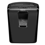 Шредер Fellowes Powershred M-8C FS-46041 (P4 (частицы 4×38))