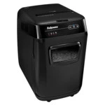 Шредер Fellowes AutoMax 200C FS-46536 P4 (частицы 4×38)