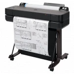 Плоттер HP DesignJet T630 5HB09D (Цветной, Струйная, A1+ (24 дюйма) (610), 24")