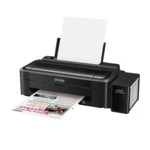 Принтер Epson L132 C11CE58403 (А4, Струйный с СНПЧ, Цветной)