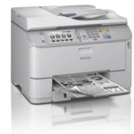 МФУ Epson WORKFORCE PRO WF-M5690DWF C11CE37401 А4, Струйный, Монохромная