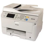 МФУ Epson WORKFORCE PRO WF-M5690DWF C11CE37401 А4, Струйный, Монохромная