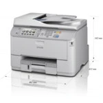 МФУ Epson WORKFORCE PRO WF-M5690DWF C11CE37401 А4, Струйный, Монохромная