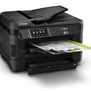 МФУ Epson WF-7620DTWF C11CC97302 А3, Струйный, Цветная
