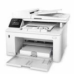 МФУ HP LaserJet Pro MFP M227fdw G3Q75A А4, Лазерный, Монохромная