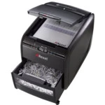 Шредер REXEL SHRp Rexel Auto+  60X 2103060EU (P3 (полосы ≤ 2))