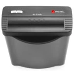 Шредер REXEL Alpha S 2102020EU (P1 (полосы ≤ 12))