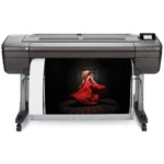 Плоттер HP DesignJet Z9+ PostScript W3Z72A Цветной, Струйная, A0+ (44 дюйма) (1118), 44"