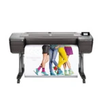 Плоттер HP DesignJet Z9+ PostScript W3Z72A Цветной, Струйная, A0+ (44 дюйма) (1118), 44"