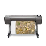 Плоттер HP DesignJet Z6 PostScript T8W15A Цветной, Струйная, A1+ (24 дюйма) (610), 24"
