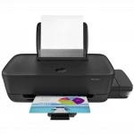 Принтер HP Ink Tank 115 2LB19A (А4, Струйный с СНПЧ, Цветной)