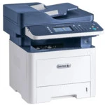 МФУ Xerox WorkCentre 3345DNI 3345V_DNI А4, Лазерный, Монохромная