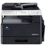МФУ Konica Minolta Bizhub 226 A8A5021 А3, Лазерный, Монохромная