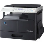 МФУ Konica Minolta Bizhub 226 A8A5021 А3, Лазерный, Монохромная