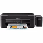 МФУ Epson L364 C11CE55402 А4, Струйный, Цветная