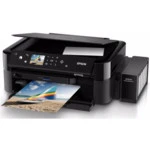 МФУ Epson L364 C11CE55402 А4, Струйный, Цветная