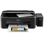 МФУ Epson L364 C11CE55402 А4, Струйный, Цветная
