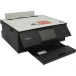 МФУ Canon PIXMA TS9040 1371C007 А4, Струйный, Цветная