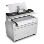 Плоттер Ricoh MP W7100SP 417284 Монохромный (Ч/Б), Лазерная, A0+ (36 дюймов) (914), 36"