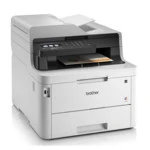 МФУ Brother DCP-L3550CDW DCPL3550CDWR1 А4, Лазерный, Цветная