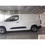 Peugeot Partner L2 длиннобазный PeugeotPartner1