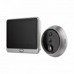 Домофонная система EZVIZ CS-DP2-R100-6E3WPFBS (Домофонный комплект)