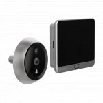 Домофонная система EZVIZ CS-DP2-R100-6E3WPFBS (Домофонный комплект)