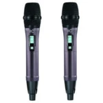 Аудиоконференция ITC радиосистема + 2 ручных микрофона T-521UH