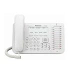 Аналоговый телефон Panasonic KX-DT546