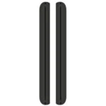 Аналоговый телефон TeXet TM-D327 Black