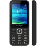 Аналоговый телефон TeXet TM-D327 Black