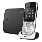 Аналоговый телефон Gigaset SL450 SYS S30852-H2701-S301