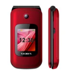 Аналоговый телефон TeXet TM-B216 Red TM-B216 цвет кр