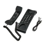 Аналоговый телефон Ritmix RT-007 - Black