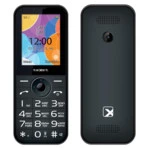 Аналоговый телефон TeXet TM-B330 Антрацит TM-B330 (антрацит)