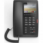 IP Телефон Fanvil H5 черный FH5P