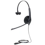 Наушники Jabra Biz 1500 Mono QD 1513-0154