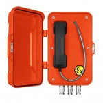 Аналоговый телефон J&R Technology Взрывозащищенный  JREX101-CB-SIP