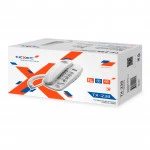 Аналоговый телефон TeXet TX-238 белый TX-238-WHITE
