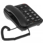 Аналоговый телефон TeXet TX-214 126624