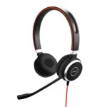Наушники Jabra Evolve 40 UC Stereo 6399-829-209