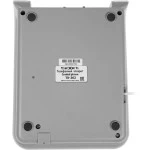 Аналоговый телефон TeXet TX-262 светло-серый 125839