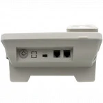 Аналоговый телефон Ritmix RT-495 белый RT-495-WHITE