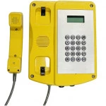 IP Телефон J&R Technology Всепогодный взрывозащищенный промышленный SIP-телефон JREX106-FK-SIP